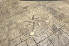 stampedCompass